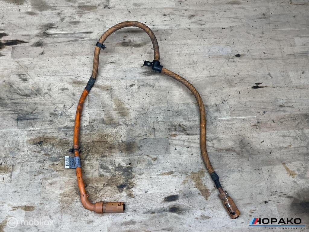 Accukabel hybride BMW 3 serie F30 330E | 7634087, Gebruikt, Einsteinlaan 5 rijswijk, Bmw, Ophalen of Verzenden