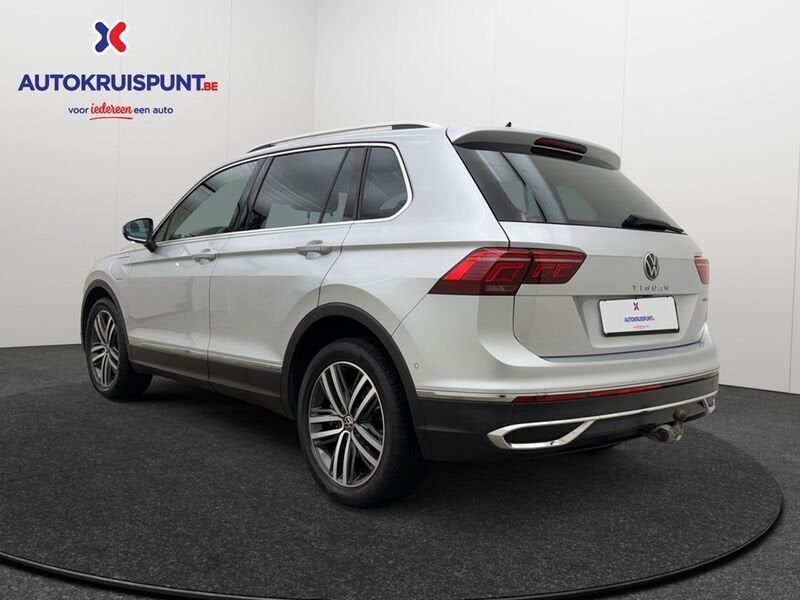Volkswagen Tiguan, Autos, 1395 cm³, Argent ou Gris, Euro 6, 1811 kg
