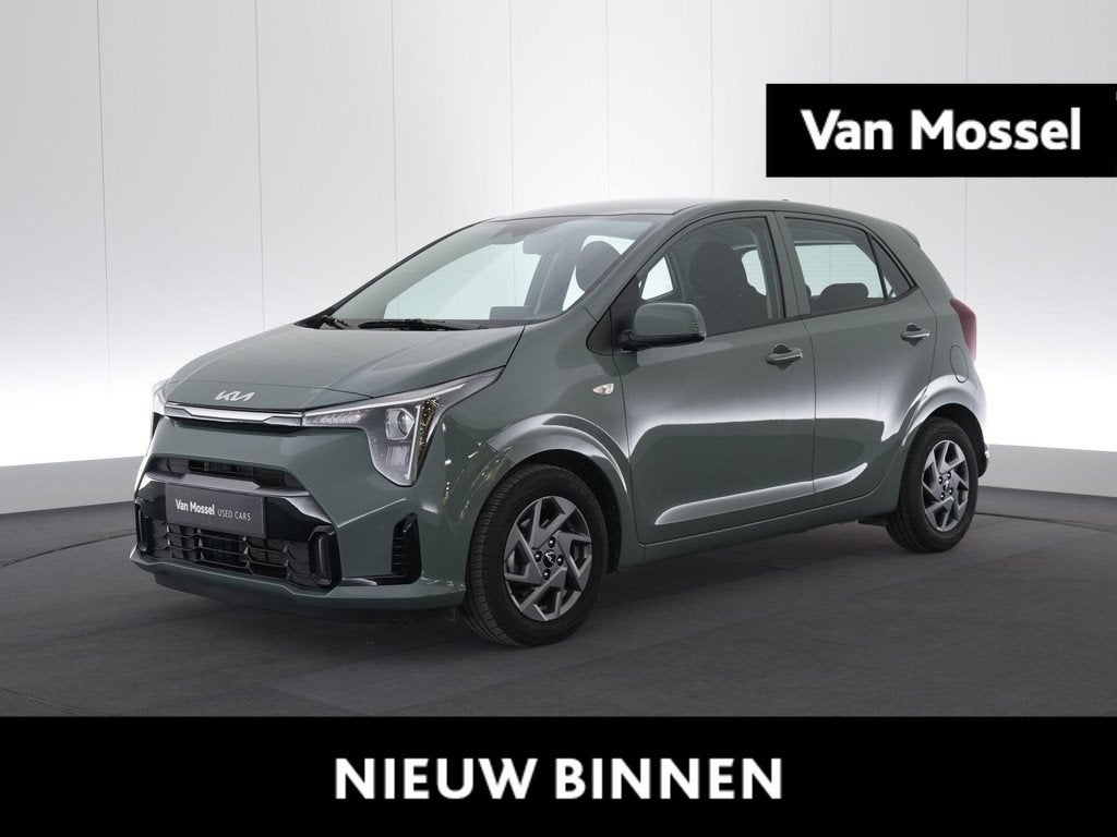 Kia Picanto 1.0 MPI 63 Pulse AMT (automatique), Autos, Kia, Entreprise, Achat, Picanto, Airbags, Air conditionné, Climatisation automatique