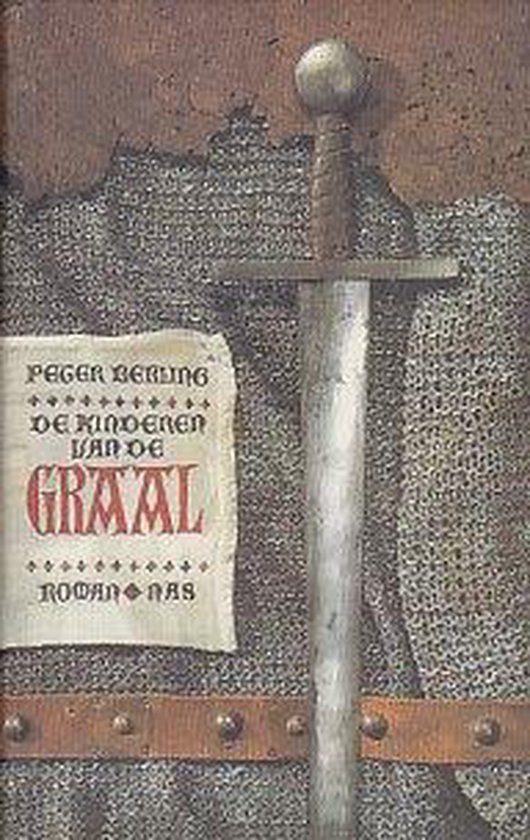 boek: de kinderen van de Graal/Peter Berling, Boeken, Ophalen of Verzenden, Zo goed als nieuw