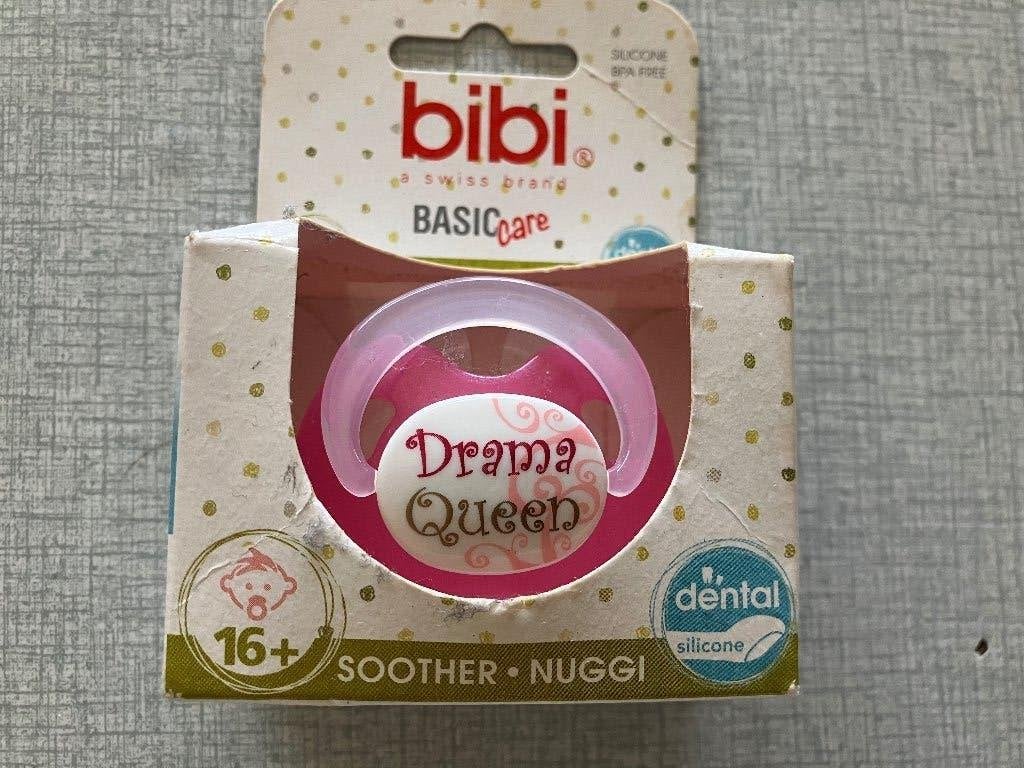 Bibi fopspeen 16+ Nieuw, Enlèvement ou Envoi, Neuf, Autres types