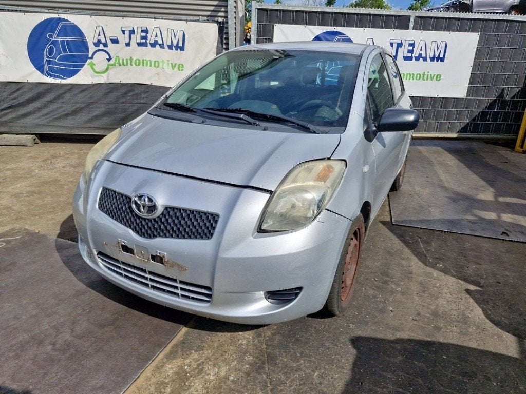 VENTILATEUR RADIATEUR MOTEUR Toyota Yaris II (P9), Utilisé, Toyota
