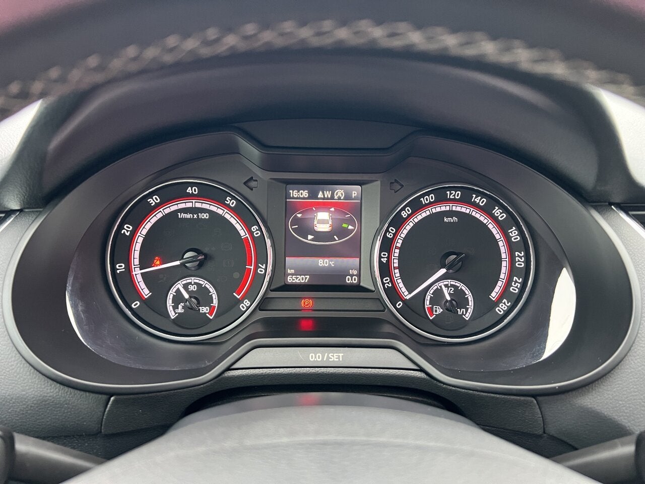 Skoda Octavia Combi RS, Autos, Skoda, 0 kg, Argent ou Gris, Achat, Euro 6