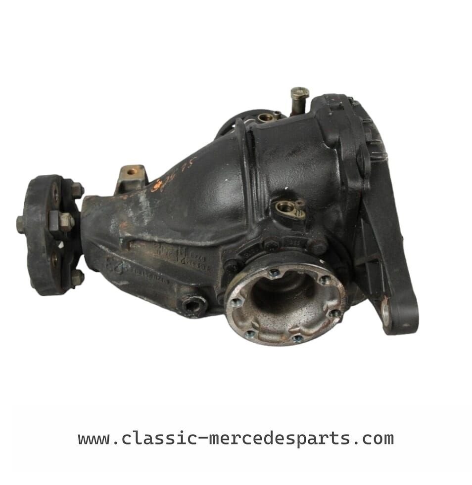 Differentieel Mercedes R129 w129 2.65 overbrenging ASR, Utilisé, -, -, Enlèvement ou Envoi