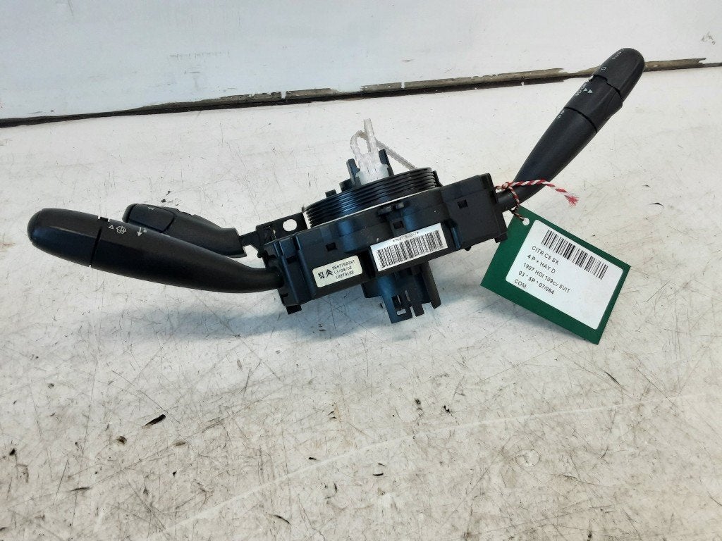 COMMUTATEUR Citroën C5 I Berline (DC) (96477522XT), Citroën, Kontakt-citroen@citroen.com, Utilisé, Citroën Deutschland GmbH
