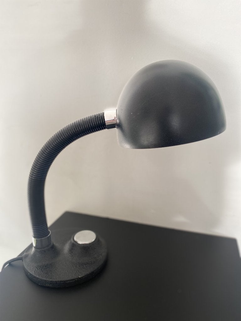 Originele vintage bureaulamp van Hillebrand Leuchten, Ophalen, Bureaulamp, Gebruikt, Overige merken