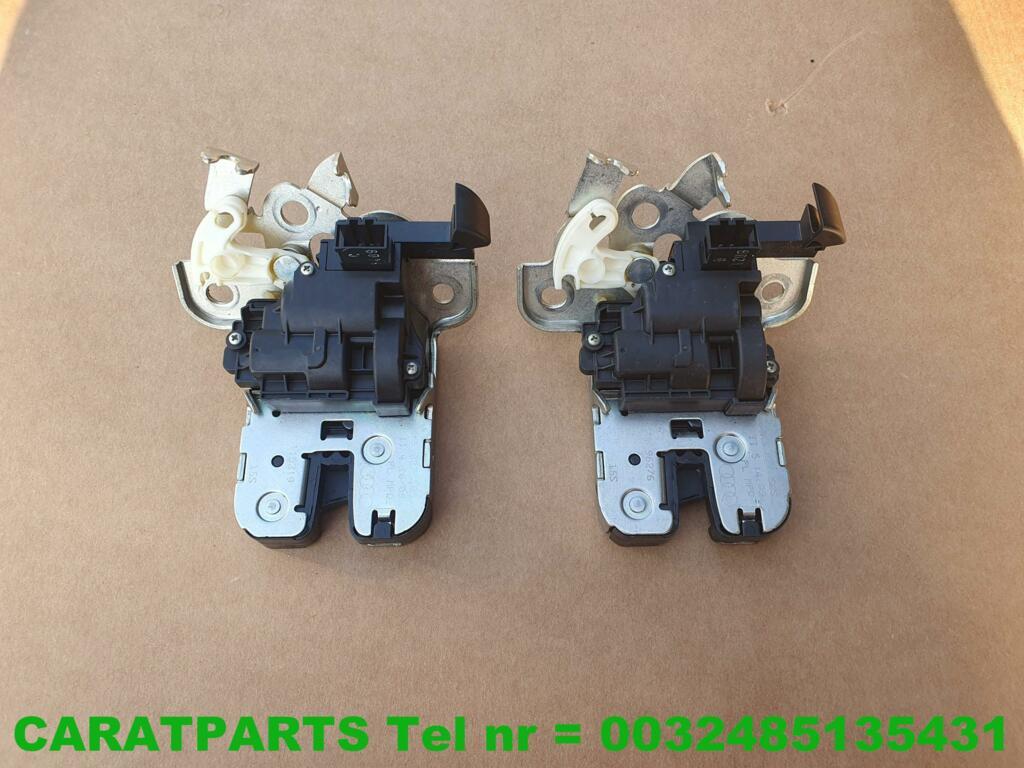 8K9827505 a1 achterklepslot a3 slotmechaniek a4 a5 q3 q5 .., Gebruikt, AUDI AG, Auto-Union-Strasse 1
85045  Ingolstadt, DE, Kundenbetreuung@audi.de