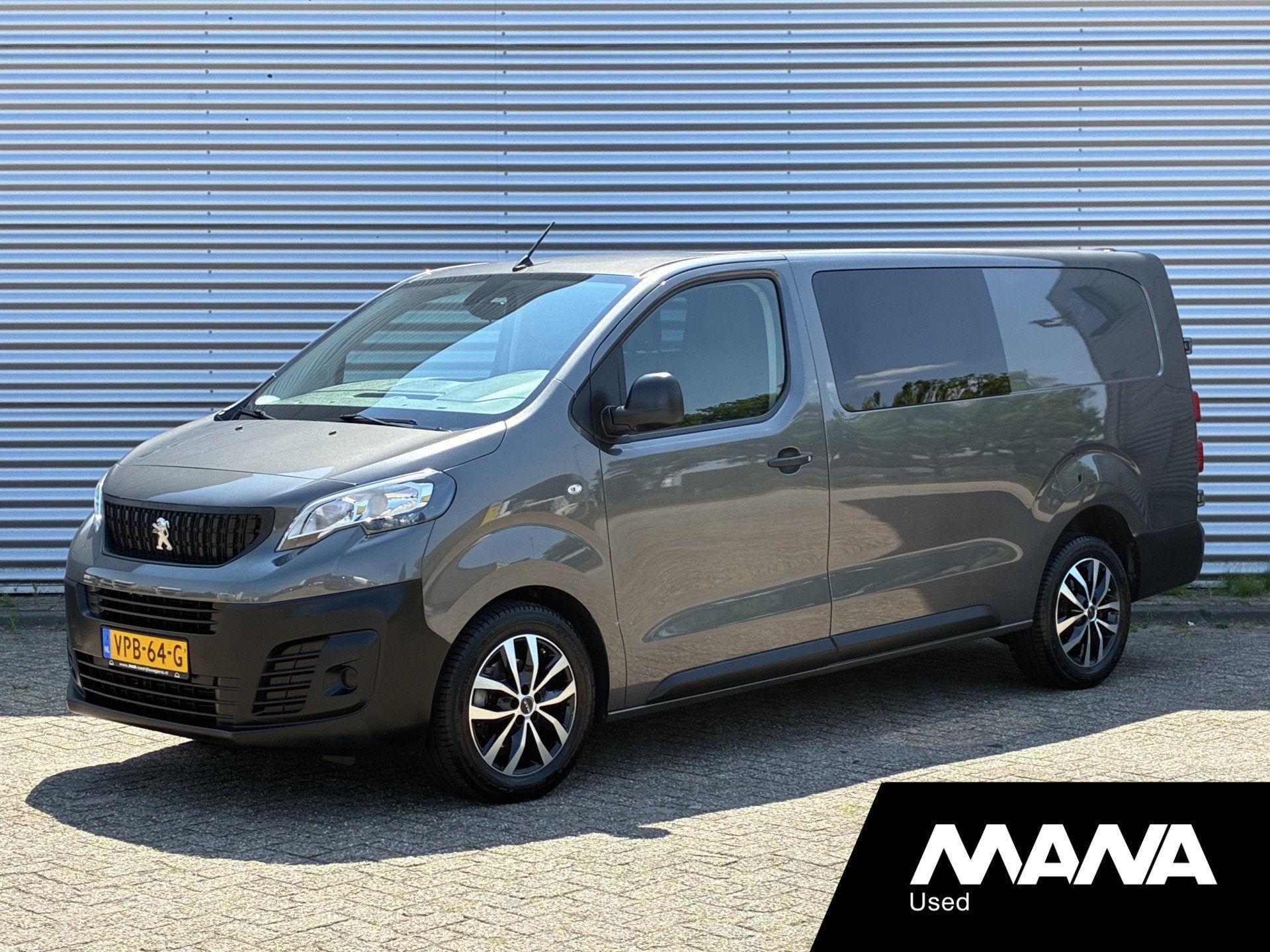 Peugeot Expert 2.0 BlueHDI 145 DC LM velgen Automaat Sensore, Achat, 199 g/km, Euro 6, Entreprise