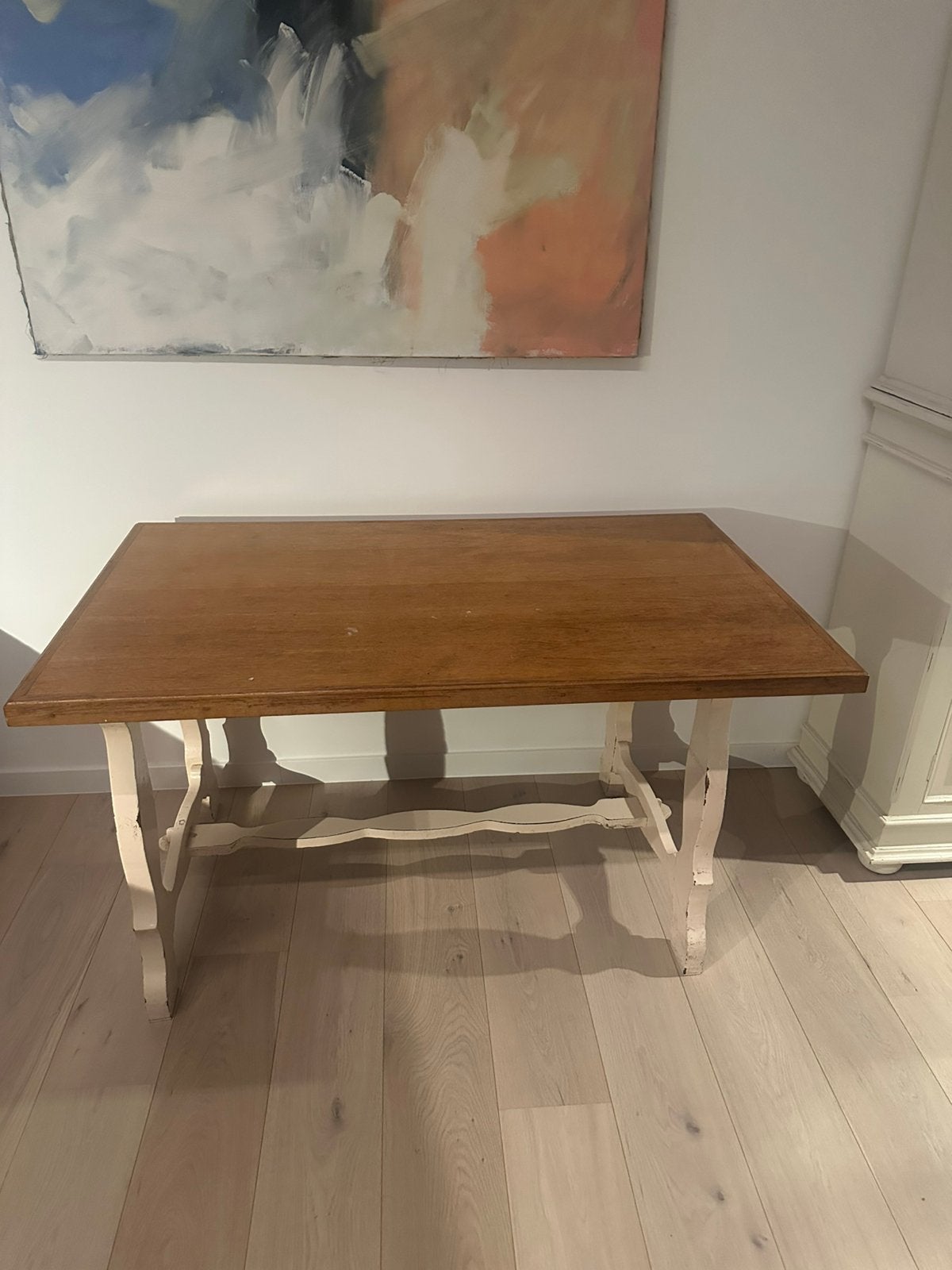 Keukentafel 120 x 74 cm, Huis en Inrichting, Ophalen, Gebruikt