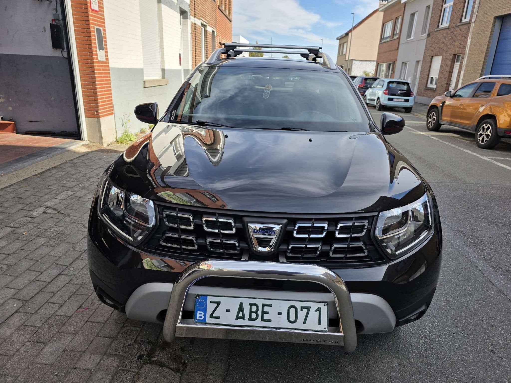 Dacia Duster Duster 1.3 TCe Techroad GPF (EU6d-TEMP), Auto's, Voorwielaandrijving, Stof, Gebruikt, 4 cilinders