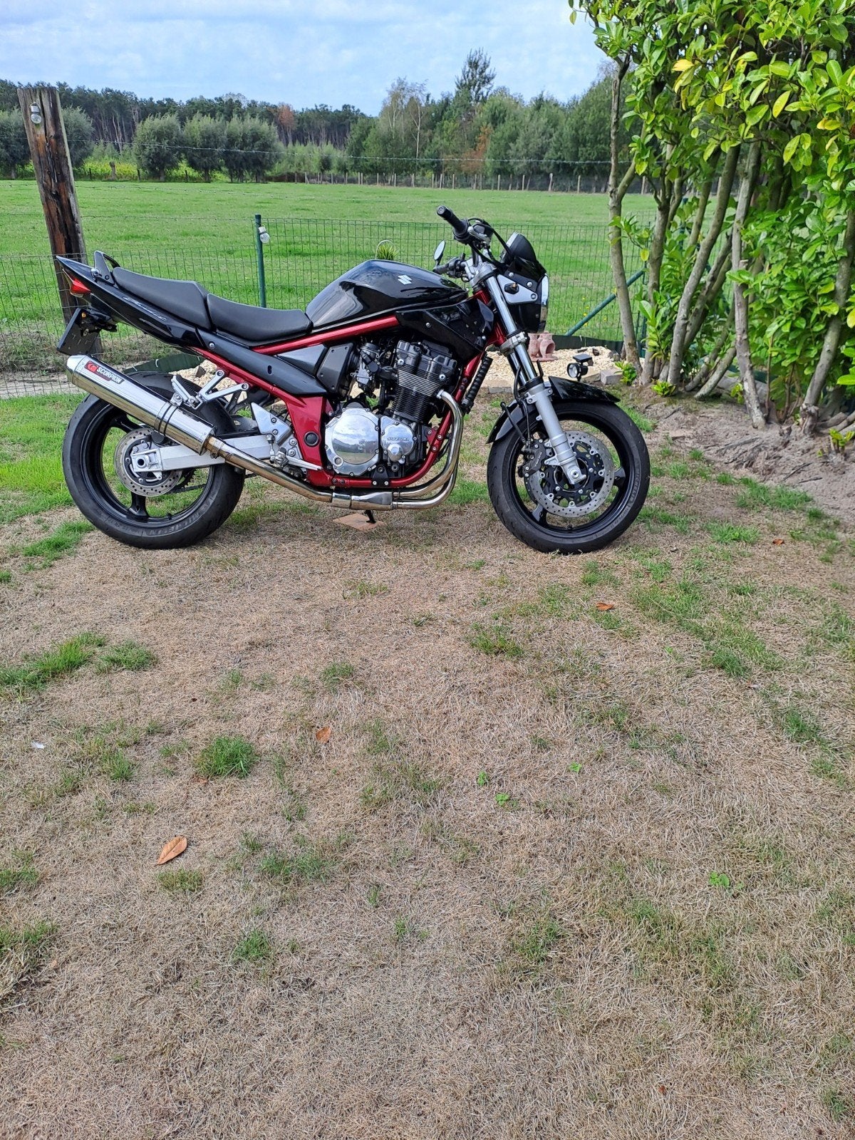 suzuki bandit 1200, Motos, Occasion, Plus de 35 kW, Particulier, 4 cylindres