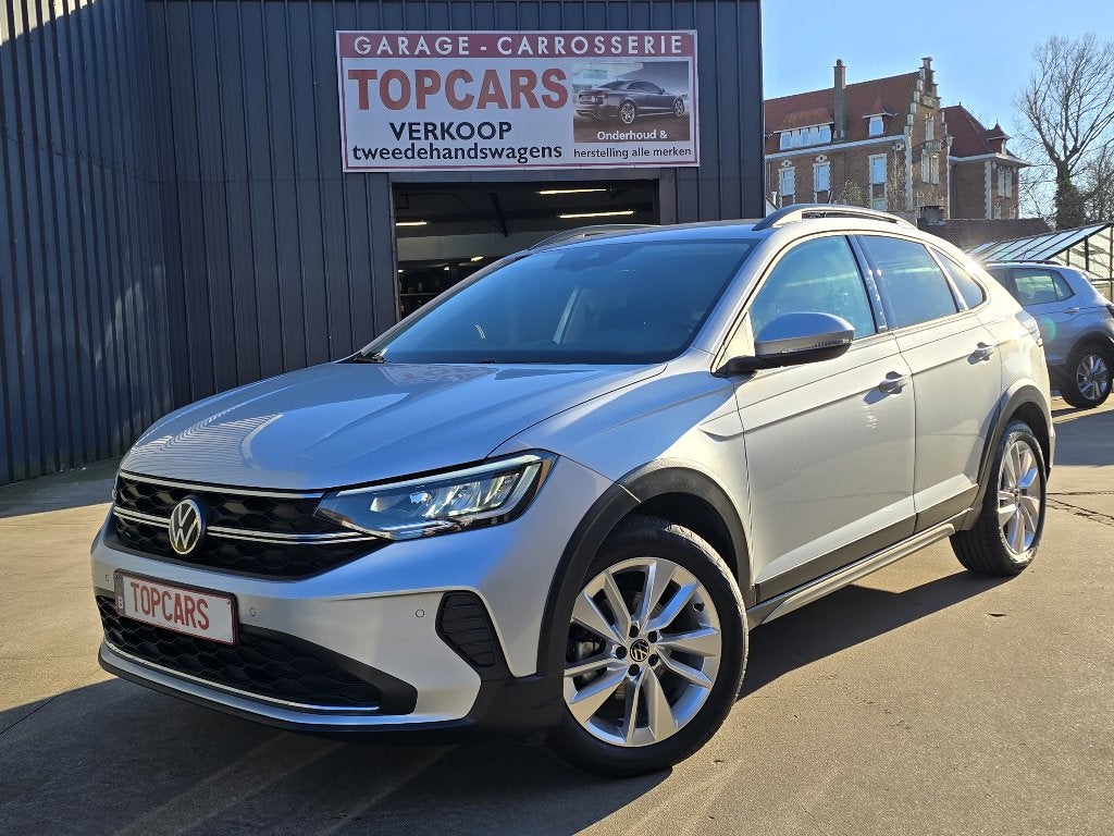 ✔VW TAIGO 1.0TSI DSG Sport 2024 Euro6❕ Camera, Keyless,.., Auto's, Volkswagen, Stof, 5 zetels, 5 deurs, Taigo