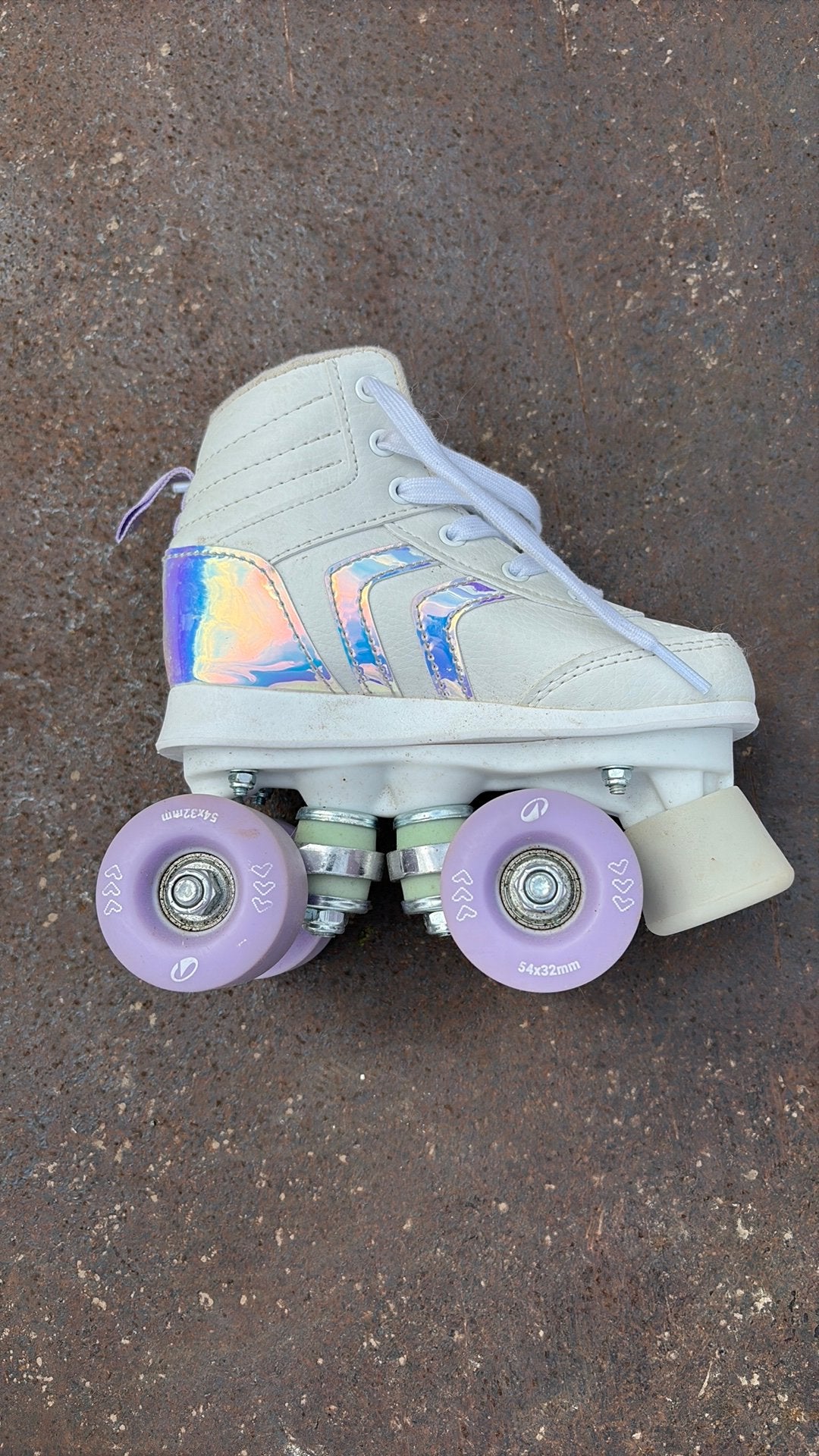 Rolschaatsen, Ophalen, Zo goed als nieuw, Kinderen