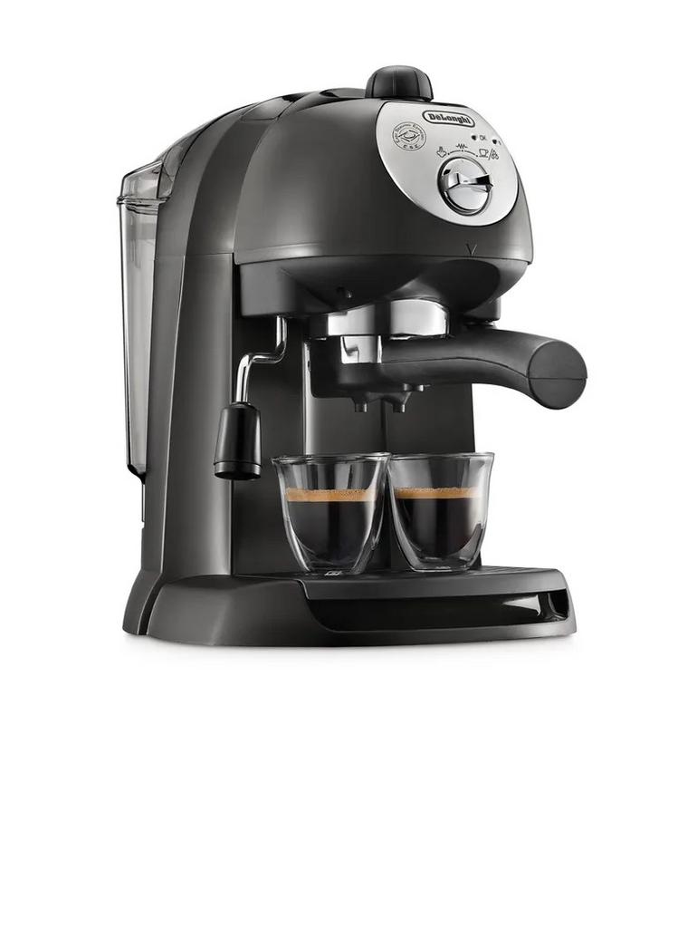 Machine à Expresso Delonghi EC 201.CD.B, Elektronische apparatuur, Koffiezetapparaten, Nieuw, Gemalen koffie, Espresso apparaat