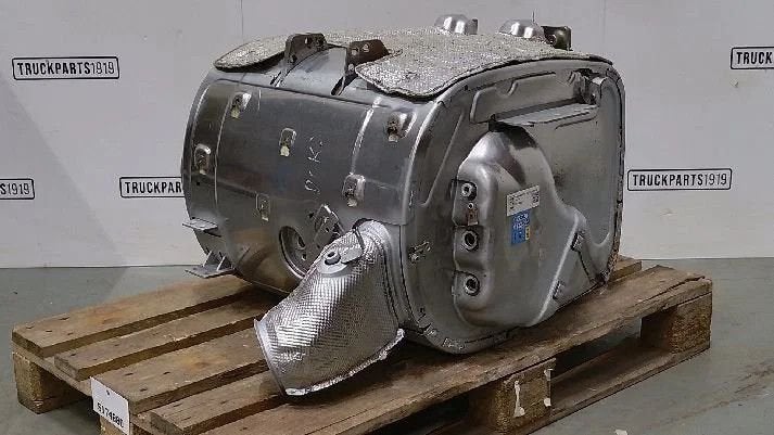 DAF Exhaust System Katalysator DAF REV LOWDECK, Ophalen, Nieuw, DAF, Uitlaatsystemen