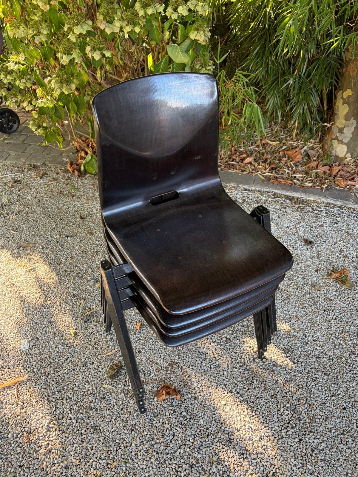 Thur op seat, Ophalen