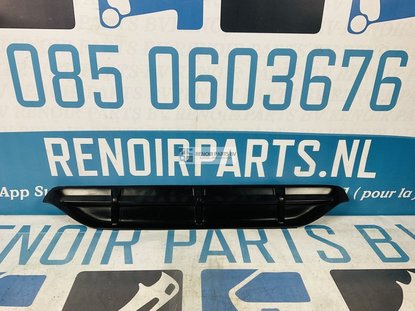 Achterbumper Mercedes Sprinter W907 SPORT Diffuser Spoiler A, -, Utilisé, -, Enlèvement ou Envoi