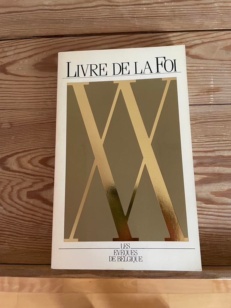 Livre de la Foi - Desclee, Enlèvement, Utilisé, Livre