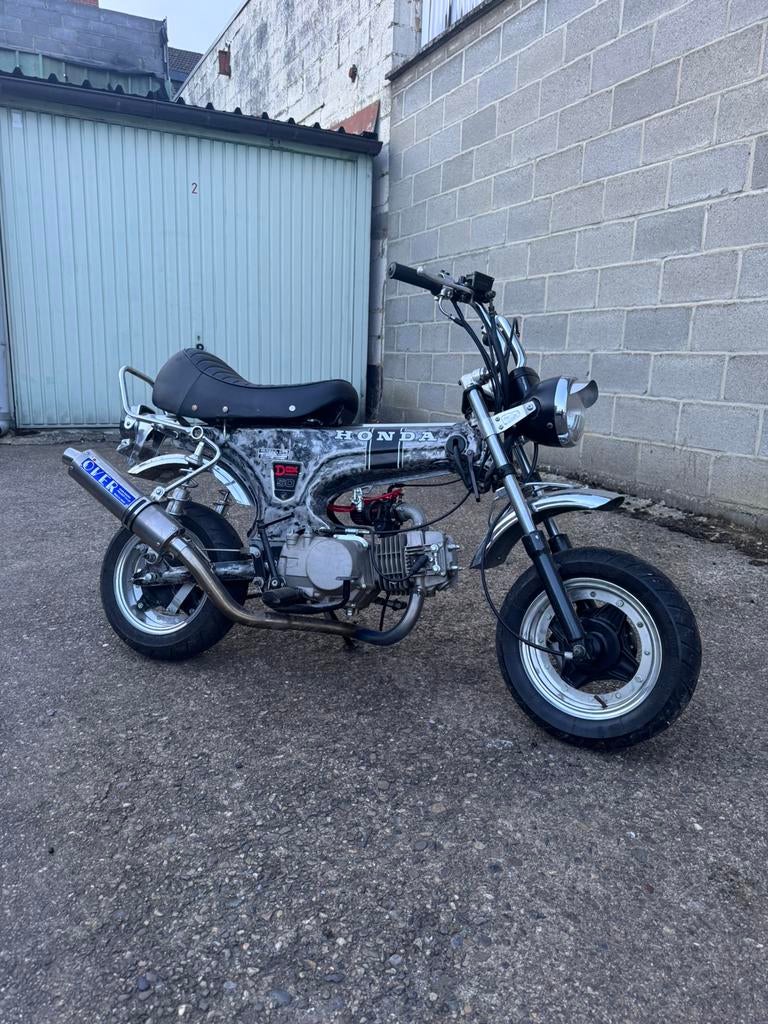 Honda Dax ST50T 1996, Motoren, Particulier