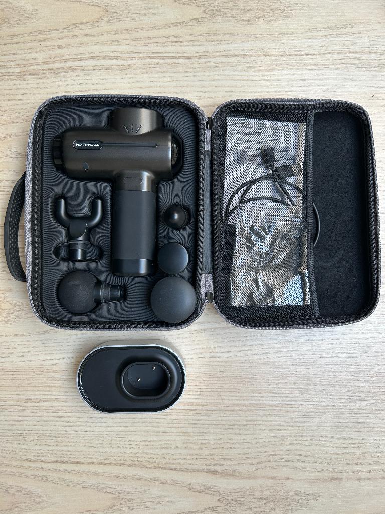 Northwall PRO - Massage Gun, Enlèvement ou Envoi, Comme neuf, Appareil