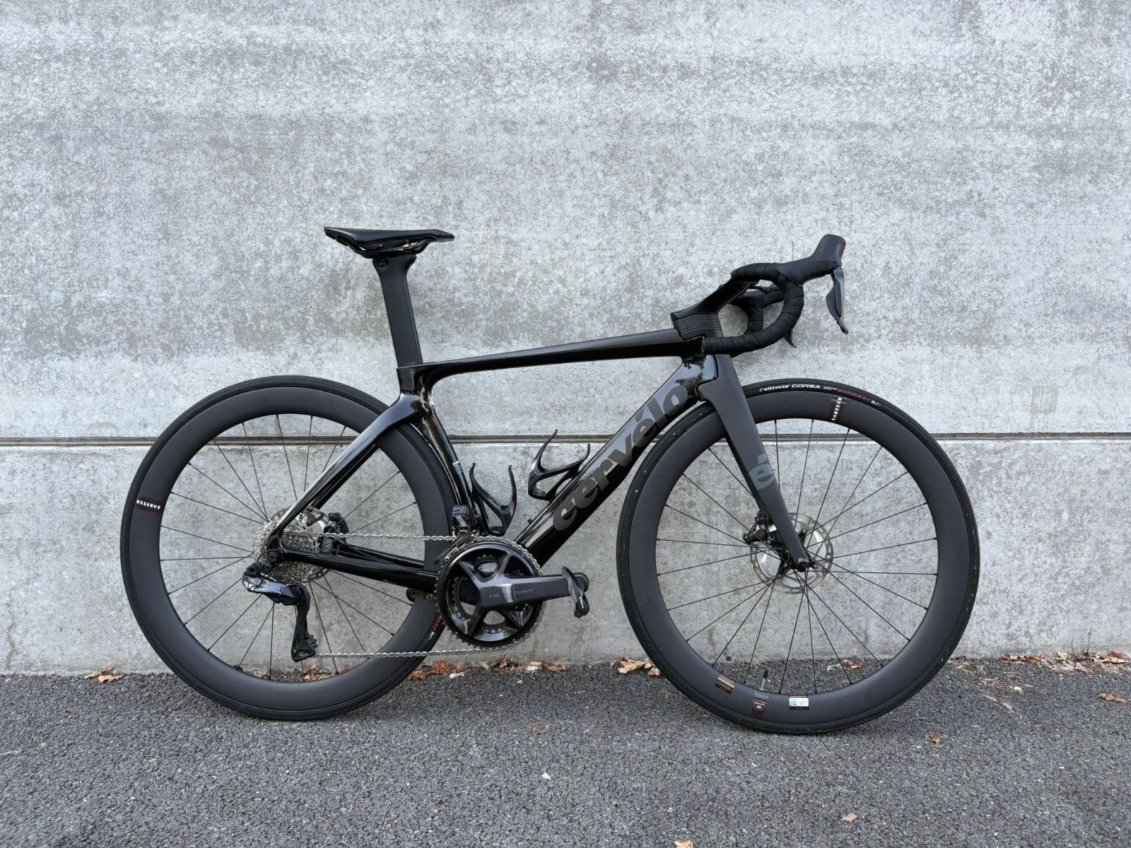 Cervélo S5 – Maat 51 – Shimano Ultegra Di2, Enlèvement, Carbone