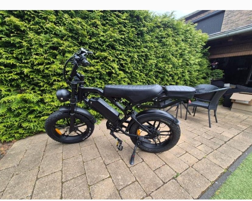 Fatbike ouxi v20 pro 9.0, Vélos & Vélomoteurs, Vélos électriques, Comme neuf, Enlèvement ou Envoi