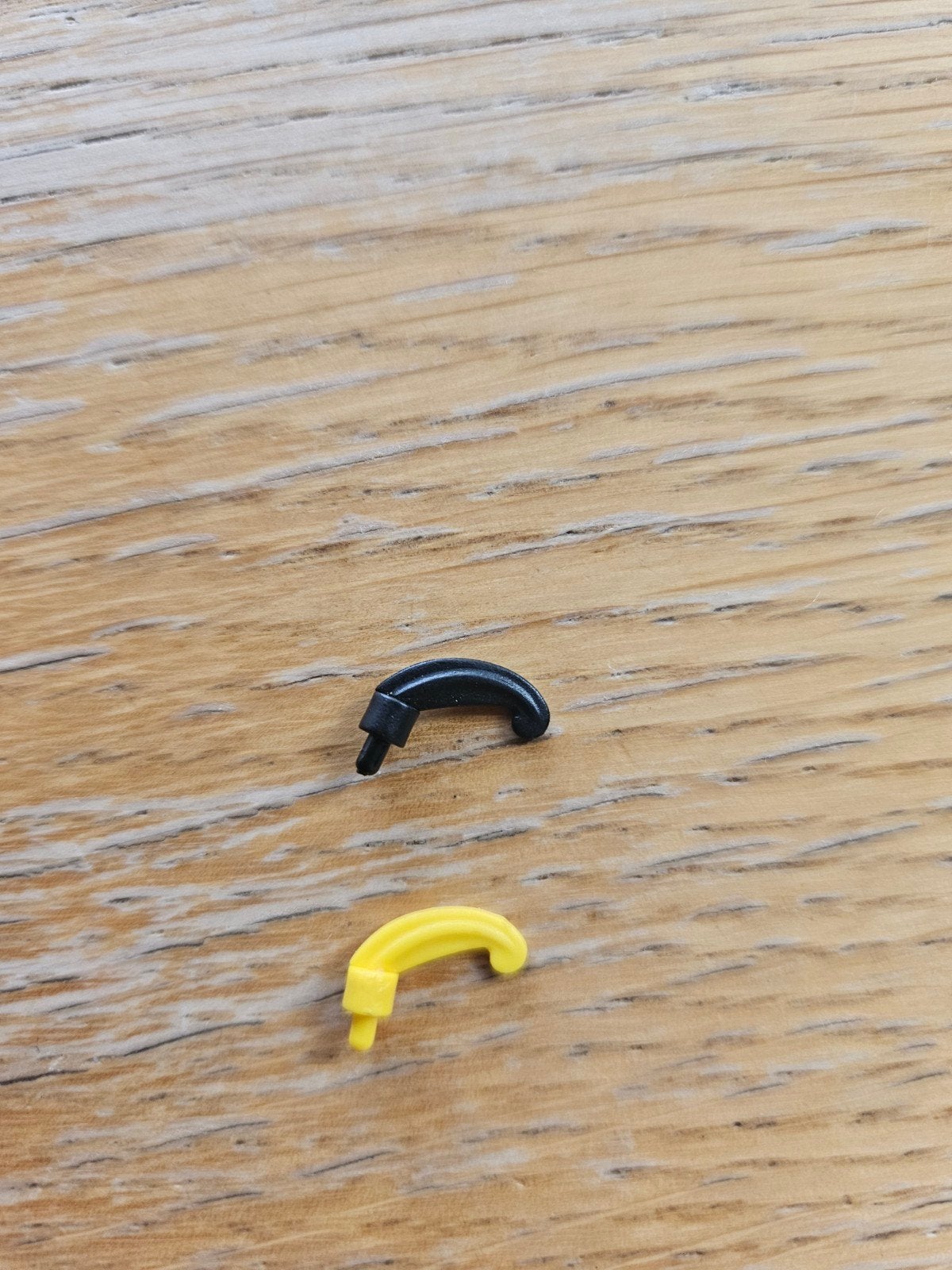 lego ridderhelm puim met enkele veer, Lego, Accessoire, Ophalen of Verzenden, Zo goed als nieuw