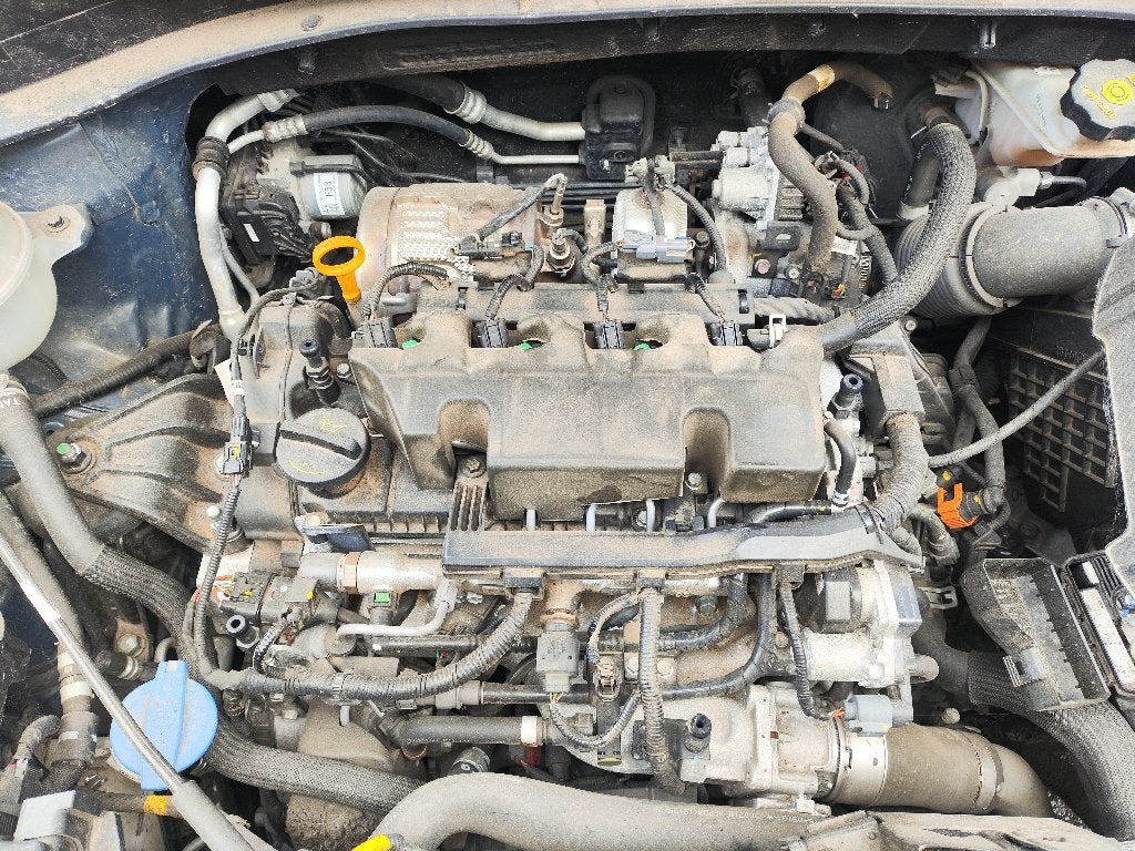 Pro Moteur 1.6L CRDI D4FE, Enlèvement, Utilisé, Hyundai