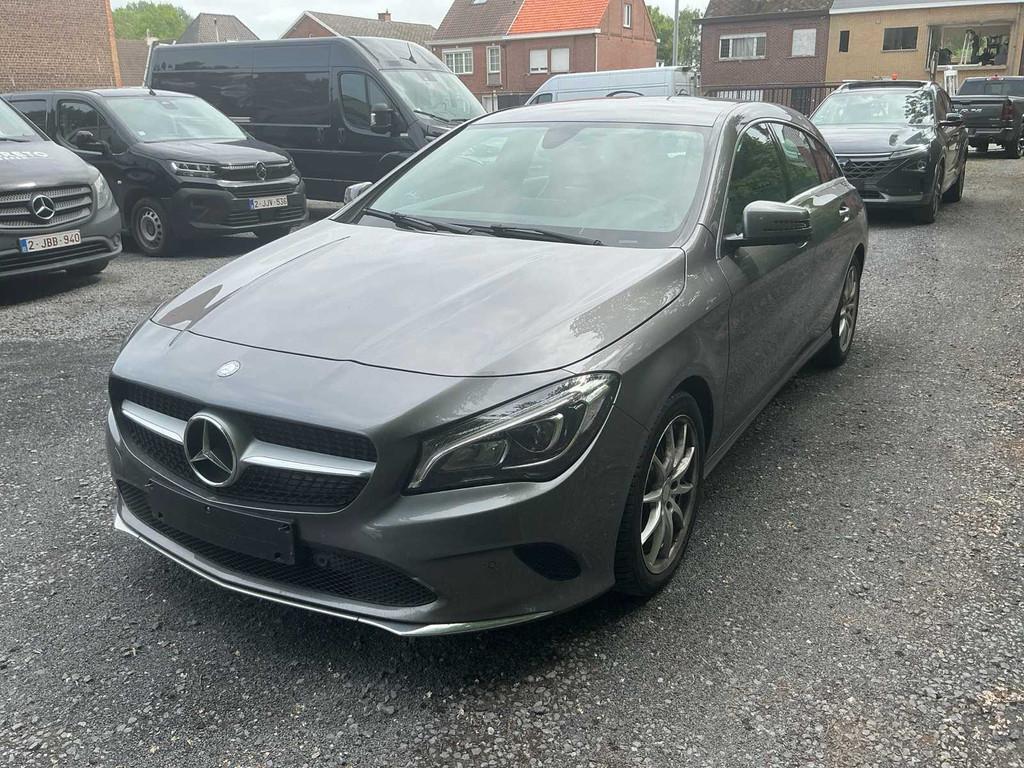 Mercedes-Benz CLA 200D 245G 2017, Autos, CLA, Achat, Euro 6, Entreprise