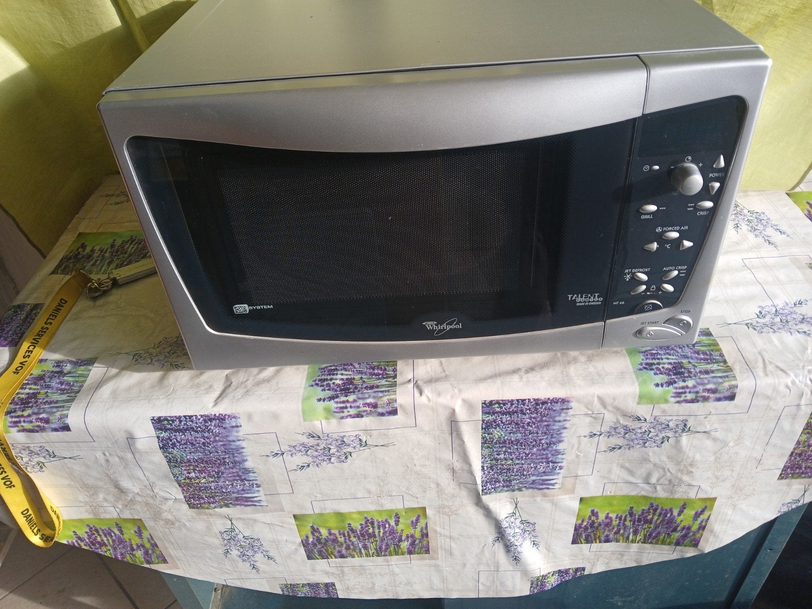 combi Micro golfoven, Elektronische apparatuur, Microgolfovens, Ophalen, Oven