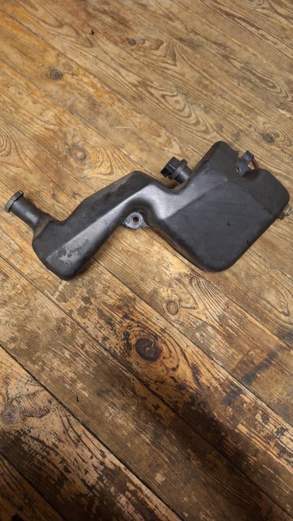 Piaggio skipper olietank oliereservoir, Ophalen, Blok