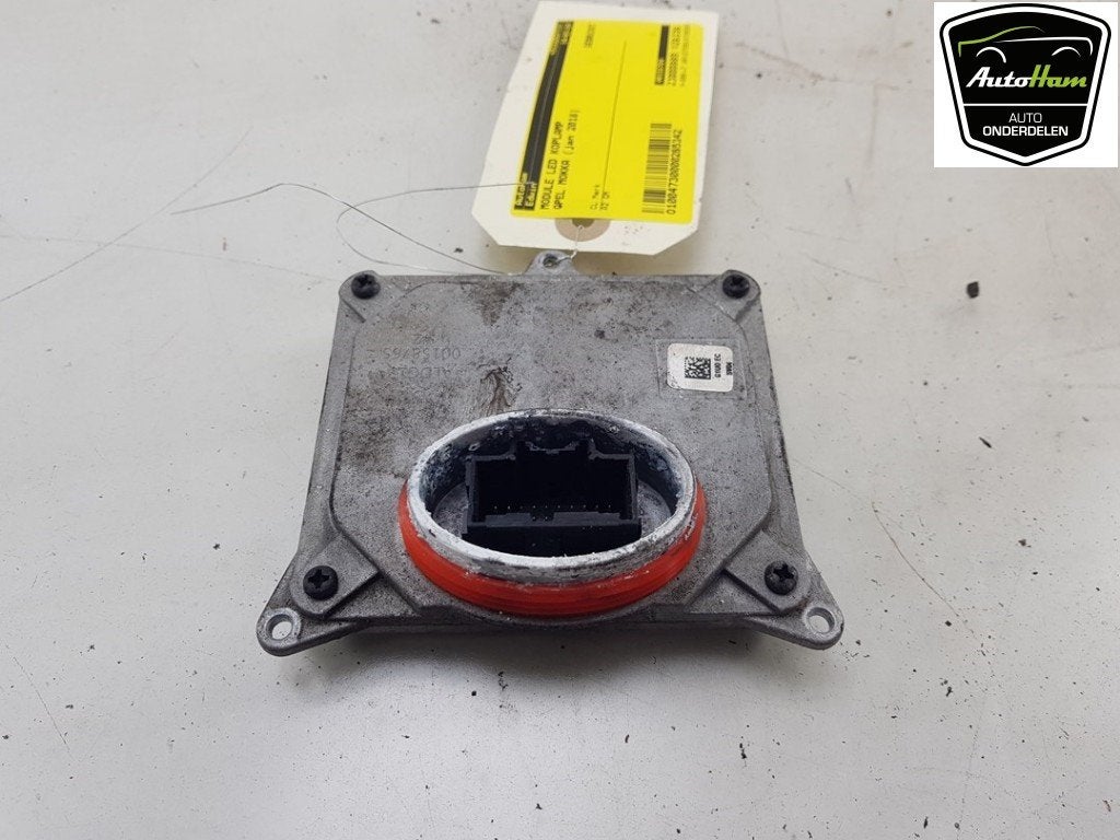 MODULE DE PHARE À DEL Opel Mokka / Mokka X (|42505952|), Opel, Opel Automobile GmbH, Utilisé, Kontakt-opel@opel.com