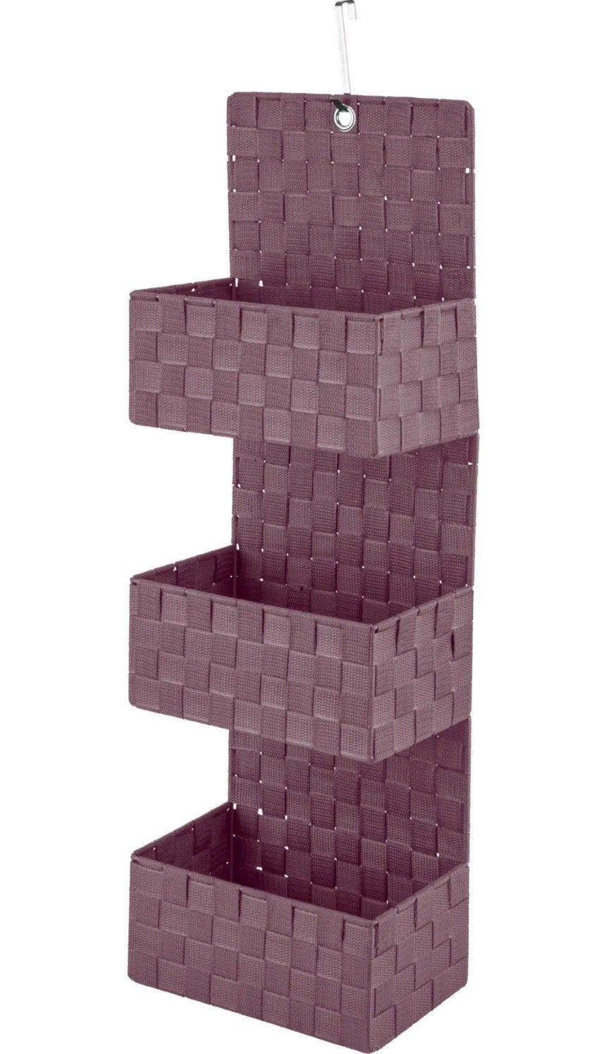 Étagère murale/organiseuse violette de la marque Livarno neu, Maison & Meubles, Enlèvement