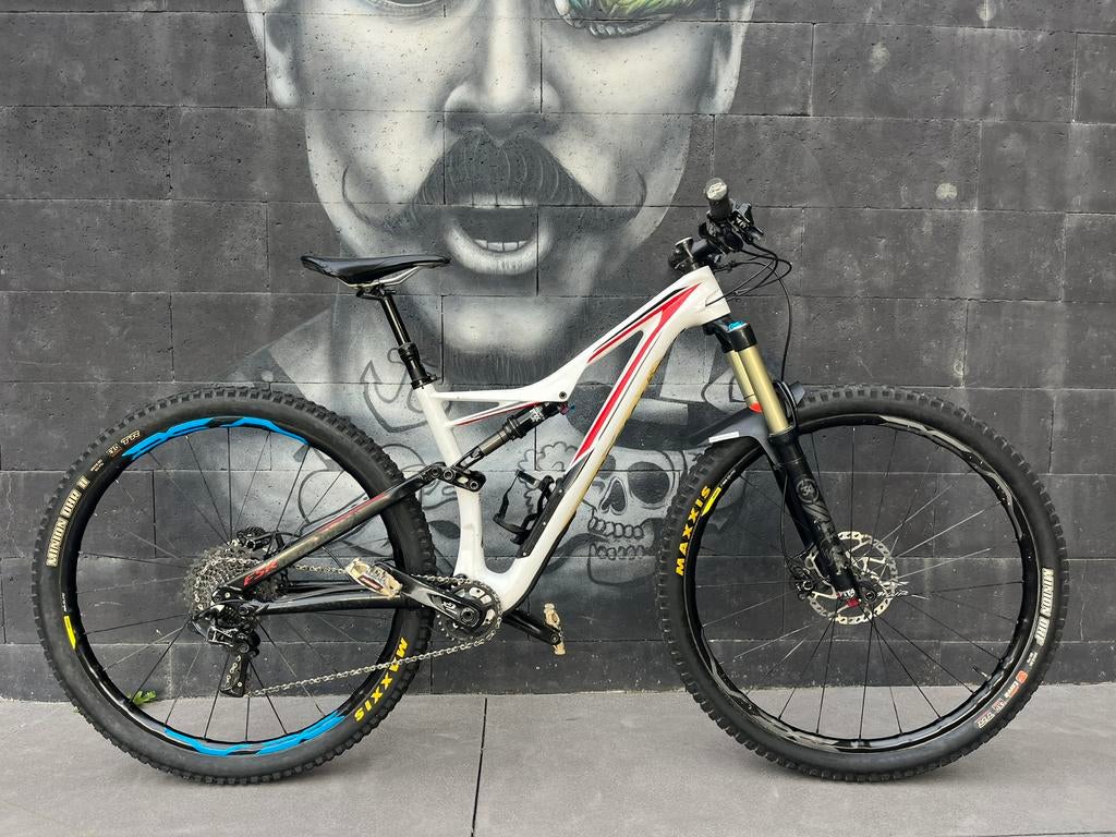 Specialized Stumpjumper M, Enlèvement, Utilisé, Autres marques