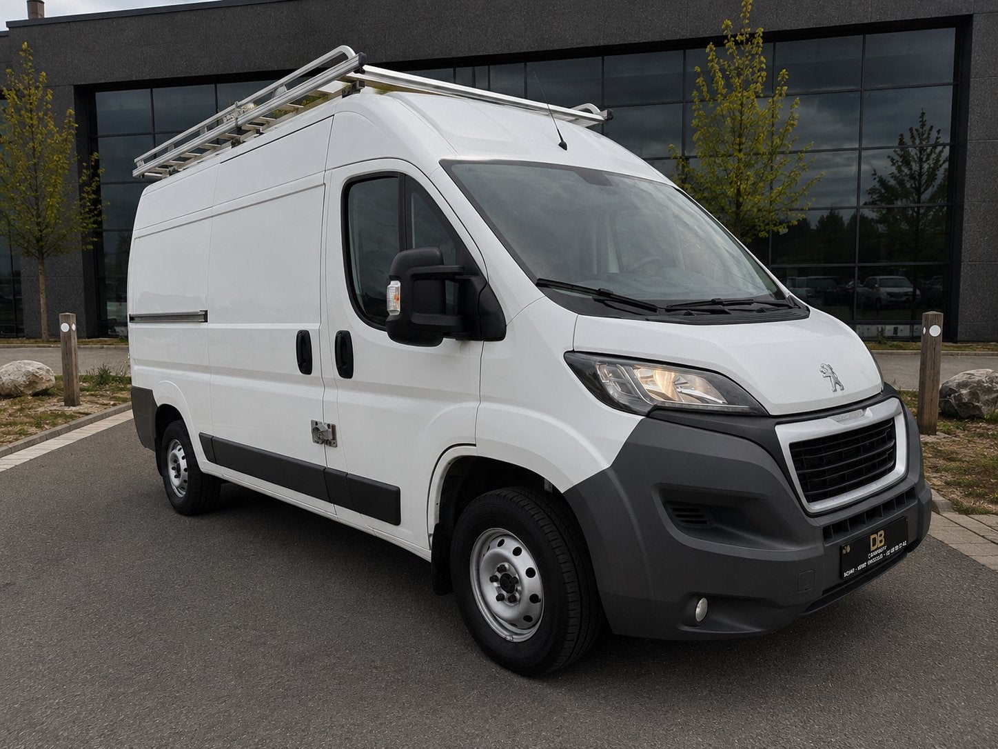 Peugeot boxer 2.2  L2H2 SS Navi/regulateur/ Pro /Garantie, Euro 5, 110 kW, Entreprise, Boîte manuelle