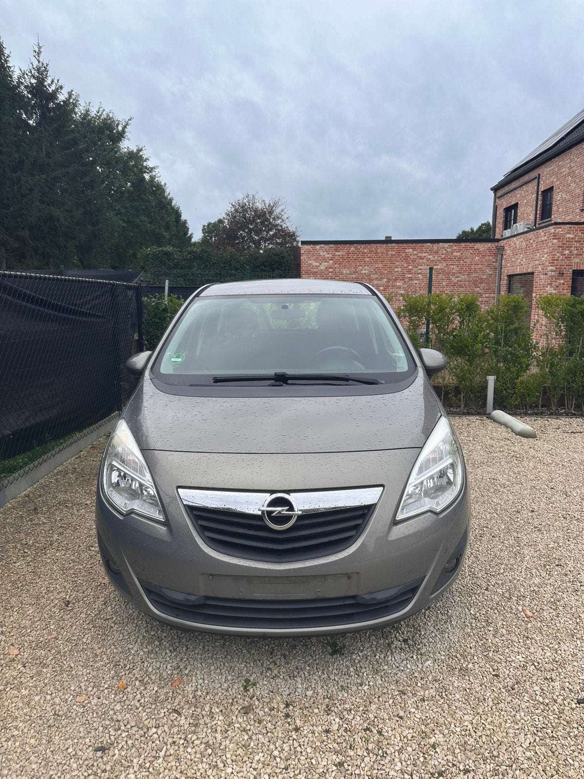 Opel Meriva 1.4 Benzine – 2011 – 165.000 km, Auto's, 4 cilinders, 5 deurs, Particulier, 1000 kg