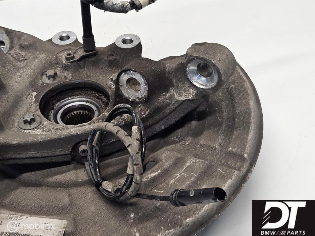Fusee rechtsachter BMW M3 F80 M4 F82 M2 F87 33302284796, Enlèvement ou Envoi, Utilisé, BMW