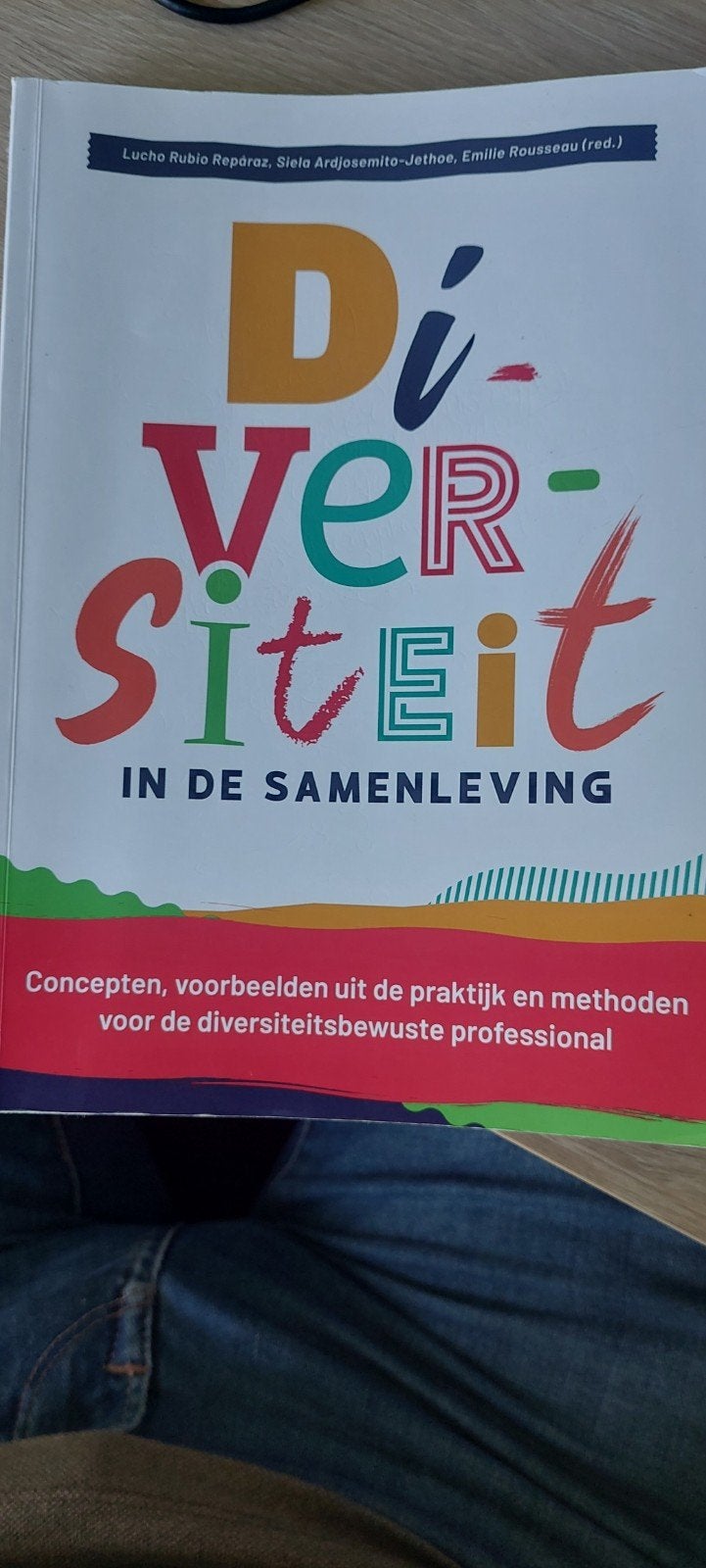 Diversiteit in de samenleving, Boeken, Ophalen of Verzenden
