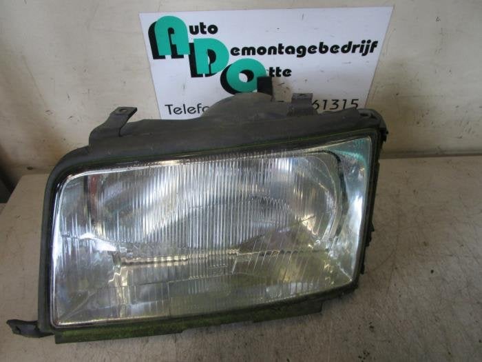 Phare gauche d'un Audi 100 (100 82-), -, 3 mois de garantie, Audi, Utilisé