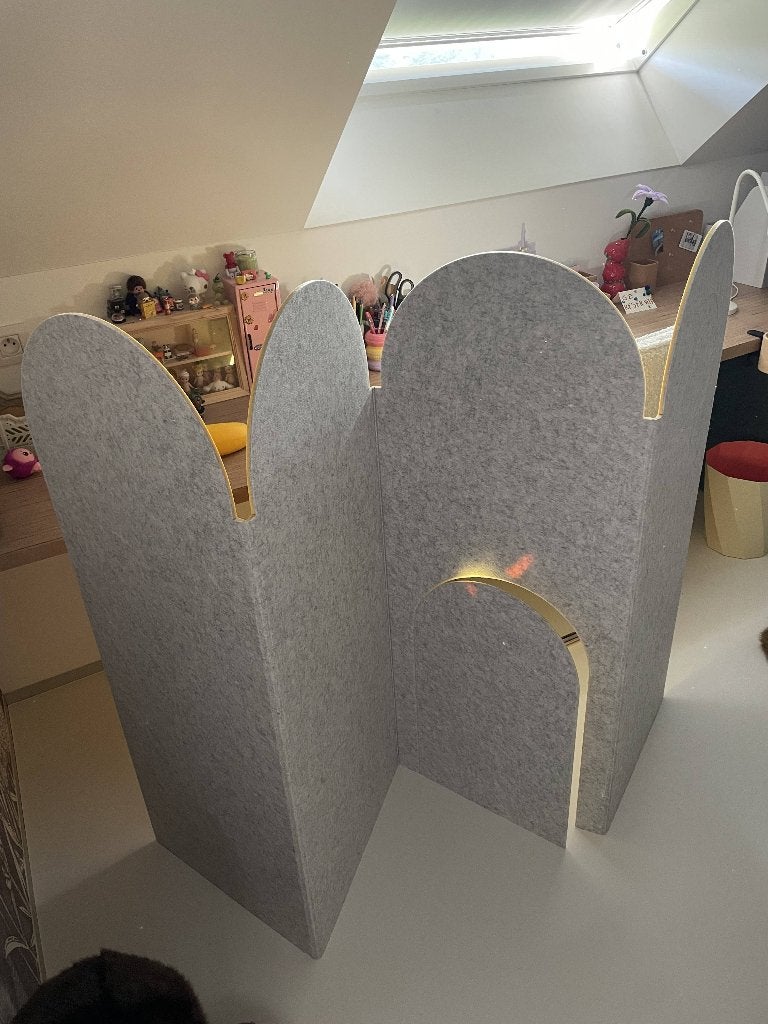 Kamerscherm Ikea GREJSIMOJS, Maison & Meubles, Accessoires pour la Maison | Paravents d'intérieur, Enlèvement, Neuf