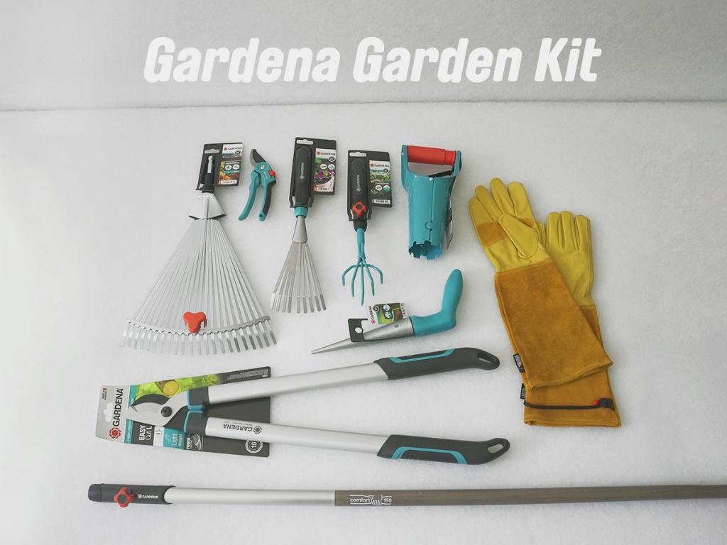 NOUVEAU kit de jardin Gardena - outils de jardinage, Jardin & Terrasse, Outils à main, Neuf, Râteau, Enlèvement