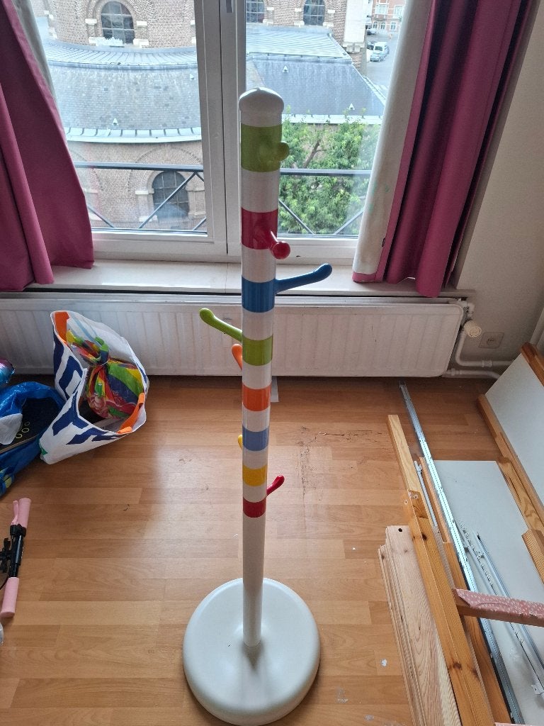 Porte-manteaux Ikea enfant - comme neuf, Maison & Meubles, Enlèvement, Neuf