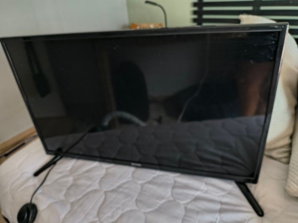 DYON 32 inch smart tv Met afstandbediening, Enlèvement, Comme neuf, LED, Smart TV