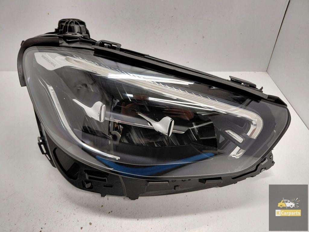 A2139069209, Mercedes Classe E W213 Phare droit LED haute pe, Mercedes-Benz AG, Mercedes-Benz, Utilisé, Mercedesstrasse 120
70372  Stuttgart, DE
