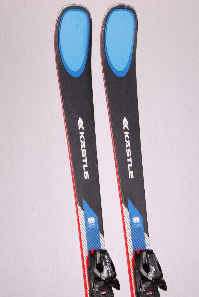 Skis de 155 cm KASTLE PX71 PREM,sandwich Woodcore, Grip Walk, Autres marques, Carving, Skis, 140 à 160 cm