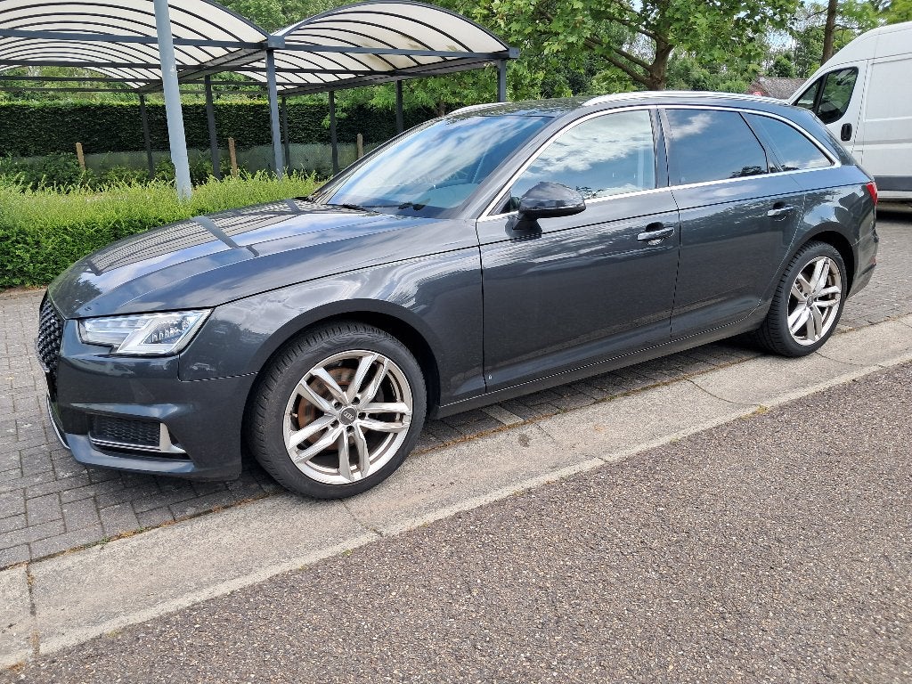 audi, Autos, Audi, Particulier, A4, ABS, Caméra de recul, Régulateur de distance, Airbags, Air conditionné, Alarme, Android Auto