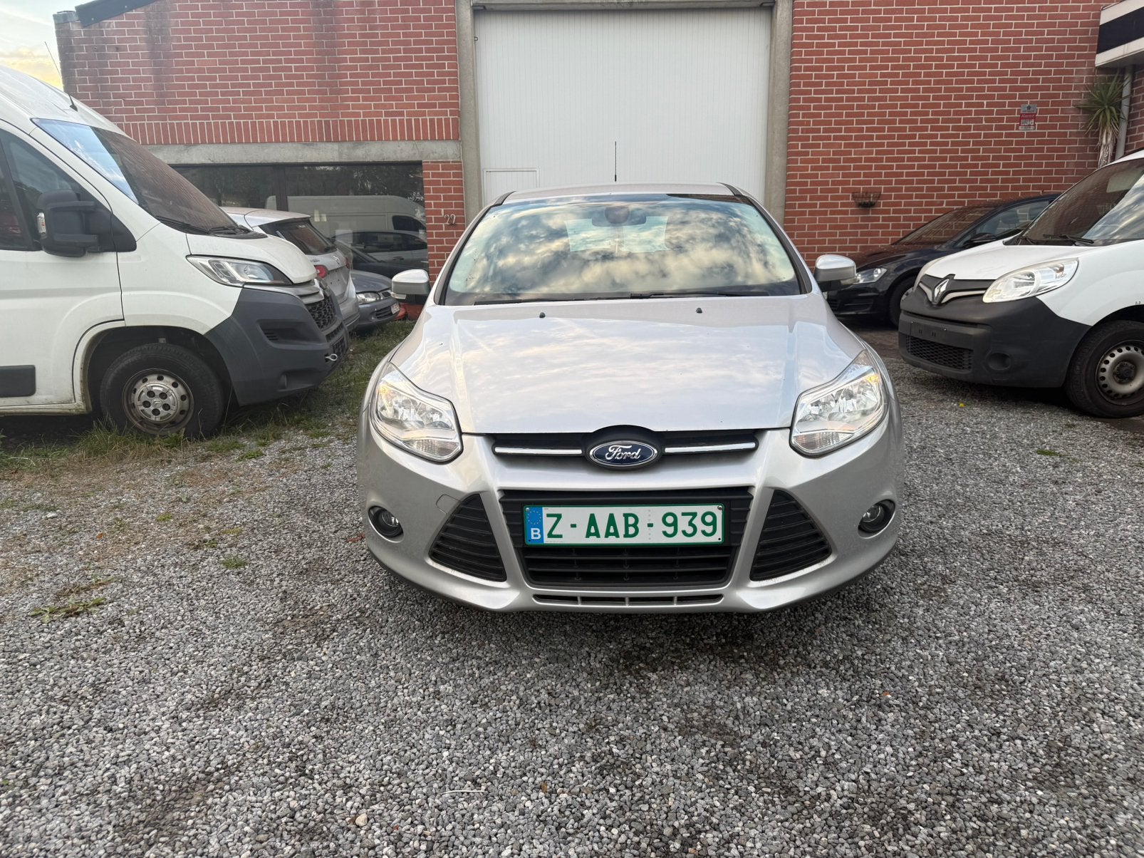 Ford Focus 1.0 ecoboost, Focus, Achat, Entreprise, Boîte manuelle