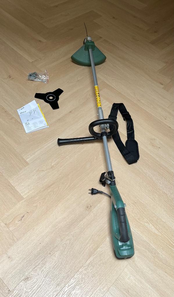 Bosmaaier, Tuin en Terras, Ophalen, Zo goed als nieuw, 30 tot 50 cm, Elektrisch