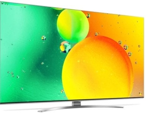 tv LG 43 nano786 QA, Audio, Tv en Foto, Televisies, Ophalen, 50 Hz, 100 cm of meer, Full HD (1080p)