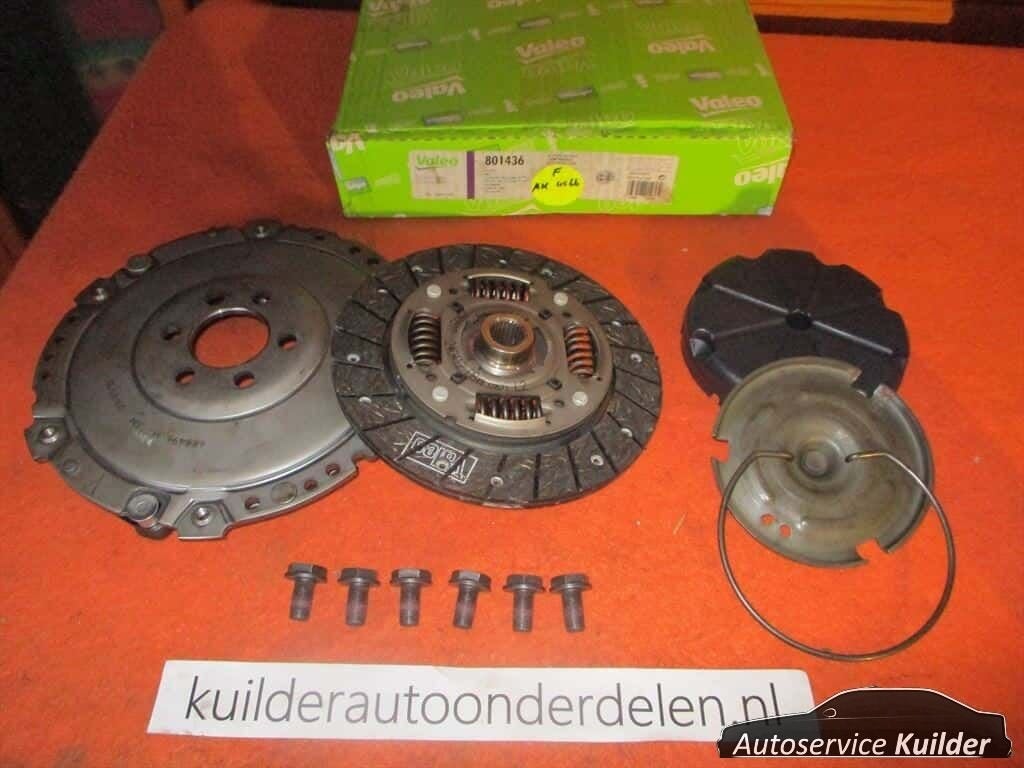 Koppelingset Seat Cordoba Toledo VW polo 1,6 VALEO Nieuw, Seat, -, -, Nieuw